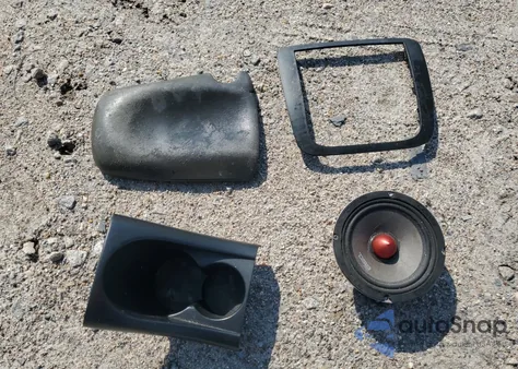 2006 Chevrolet Monte Carlo Ls из США, поврежденный, VIN 2G1WJ15K969167939